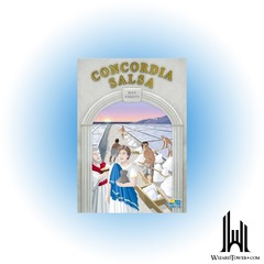 CONCORDIA: SALSA